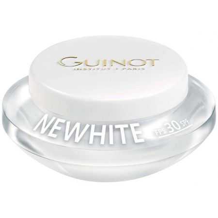 guinot-guinot-creme-jour-eclaircissante-spf-30-newhite-cremes-depigmentant.jpg GUINOT CREME JOUR ECLAIRCISSANTE SPF 30 - NEWHITE – Image 1