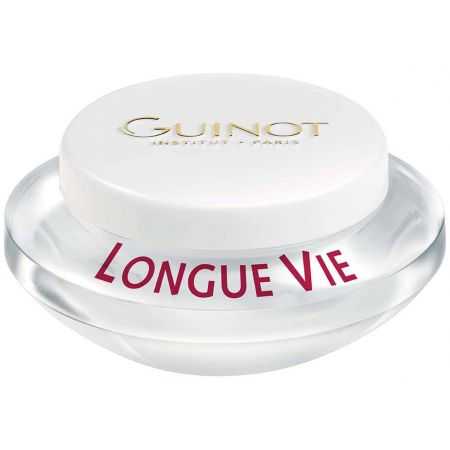 guinot-longue-vie-creme-jeunesse-regenerante-50ml.jpg GUINOT LONGUE VIE+ CREME JEUNESSE REGENERANTE 50ML – Image 1