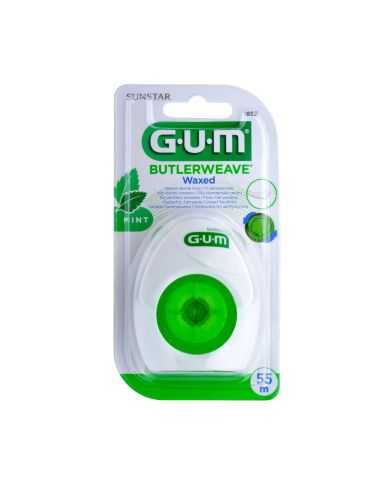 gum-fil-dentaire-butlerweave-cire-filaments-ruban-ref-1855.jpg GUM FIL DENTAIRE BUTLERWEAVE CIRE FILAMENTS RUBAN REF 1855 – Image 1