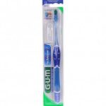 GUM BROSSE A DENTS TECHNIQUE MEDIUM COMPACT REF 493