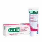 GUM DENTIFRICE SENSIVITAL + 75 ML REF 6070