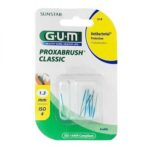GUM RECHARGE BROSETTES EXTRA FINES PAR 8 UNITES 1.3 MM REF 514