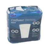 HARTMANN CONFIANCE MEN ABSORPTION 3 PROTECTION ABSORBANTES 14 UNITES REF 242102