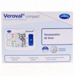 HARTMANN veroval compact tensiomètre de bras