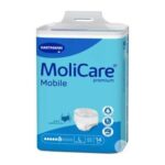 HARTMANN MOLICARE PREMIUM MOBILE JOUR TAILLE L 14 PIECES