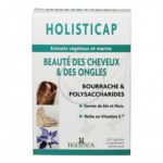 HOLISTICA HOLISTICAP CHEVEUX ET ONGLES 60 CAPSULES