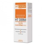 HTDERM SUN FLUIDE INVISIBLE 50 ML SPF 50+