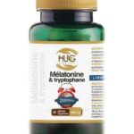 HUG NATURAL MELATONINE ET TRYTOPHANE 30 GELULES