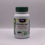 HYDRA SPIRULINE VITAMINE C 60 COMPRIMES
