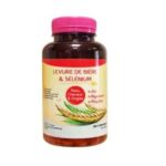 HYDRA PLUS LEVURE DE BIERE & SELENIUM 400 Comprimes 400MG