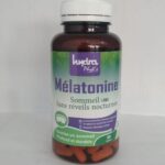 HYDRA PLUS MELATONINE SOMMEIL 60 CAPSULES 1.8MG