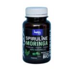 HYDRA PLUS MORINGA SPIRULINE 120 COMPRIMES 500MG