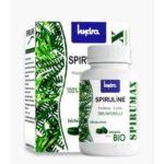 HYDRA PLUS SPIRULINE 240 comprimes