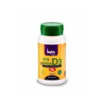 HYDRA PLUS VITA D ARGA 60 CAPSULES
