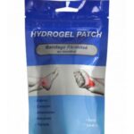 HYDROGEL ALCOHOLIC MENTHOL BANDAGE 7.5CM*2M