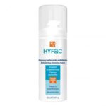 HYFAC MOUSSE NETTOYANTE EXFOLIANTE