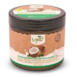 IDC INSTITUTE BEURRE CORPORELLE A L'HUILE DE COCO 400 ML REF 99628