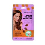 IDC INSTITUTE MASQUE CAPILLAIRE BONNET A L'HUILE D'ARGAN REF 3453