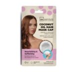 IDC INSTITUTE MASQUE CAPILLAIRE BONNET A L'HUILE DE COCO REF 3455