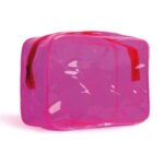 IDC INSTITUTE NEON TOILETTE BAG REF 80095