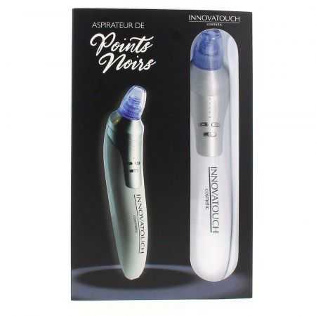 innovatouch-innovatouch-aspirateur-a-points-noirs-accessoires.jpg INNOVATOUCH ASPIRATEUR A POINTS NOIRS – Image 1