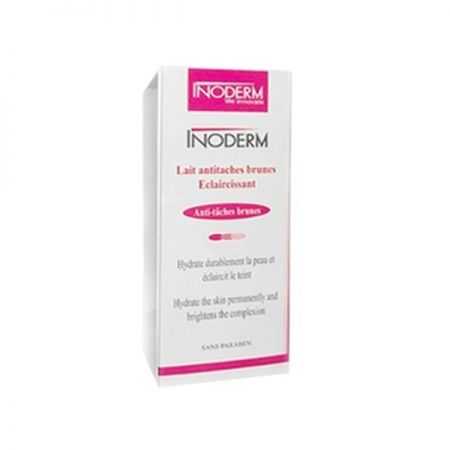 inoderm-inoderm-lait-eclaircissant-100-ml-cremes-depigmentantes.jpg INODERM LAIT ECLAIRCISSANT 100 ML – Image 1
