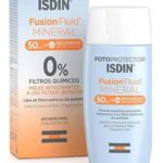 ISDIN FOTOPROTECTOR FUSION FLUID MINERAL 50 ML SPF 50