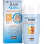 ISDIN FOTOPROTECTOR SPF 50+ PEDIATRICS FUSION WATER 50 ML