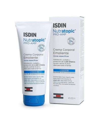 isdin-isdin-nutratopic-creme-corporelle-emolliente-200-ml-hydratation-corps.jpg ISDIN NUTRATOPIC CREME CORPORELLE EMOLLIENTE 200 ML – Image 1