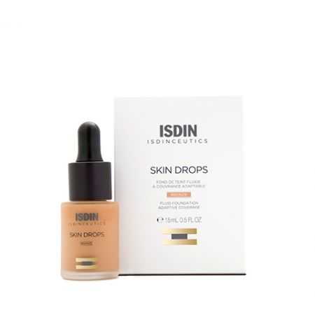 isdin-isdin-skin-drops-fond-de-teint-fluide-bronze-15-ml-visage.jpg ISDIN SKIN DROPS FOND DE TEINT FLUIDE BRONZE 15 ML – Image 1