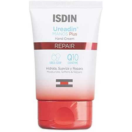 isdin-isdin-ureadin-creme-reparatrice-mains-q10-50ml-soins-mains-et-pieds.jpg ISDIN UREADIN CREME REPARATRICE MAINS Q10 - 50ML – Image 1