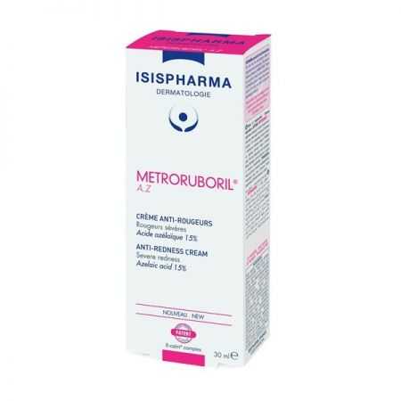 isispharma-isispharma-metroruboril-creme-anti-rougeurs-anti-rosacee-soins-anti-rougeurs.jpg ISISPHARMA METRORUBORIL CREME ANTI-ROUGEURS ANTI-ROSACEE – Image 1