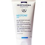ISISPHARMA NEOTONE GEL NETTOYANT EXFOLIANT 150 ML
