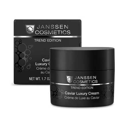 janssen-cosmetics-creme-de-luxe-au-caviar-50ml.jpg JANSSEN COSMETICS CREME DE LUXE AU CAVIAR 50ML – Image 1