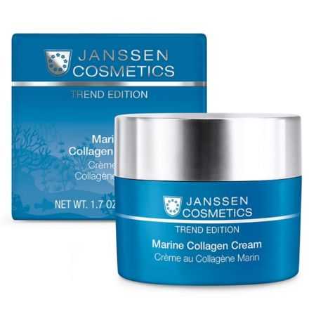 janssen-cosmetics-janssen-cosmetics-creme-au-collagene-marin-50-ml-premieres-rides.jpg JANSSEN COSMETICS CREME AU COLLAGENE MARIN 50 ML – Image 1