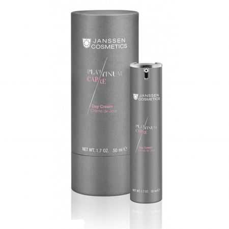 janssen-cosmetics-janssen-cosmetics-platinium-creme-de-jour-50ml-visage.jpg JANSSEN COSMETICS PLATINIUM CRÈME DE JOUR 50ML – Image 1