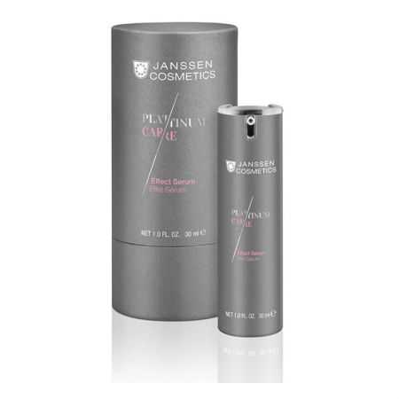janssen-cosmetics-platinium-effect-serum-30ml.jpg JANSSEN COSMETICS PLATINIUM EFFECT SERUM 30ML – Image 1