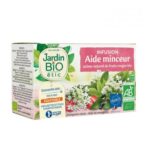JARDIN BIO INFUSION AIDE MINCEUR