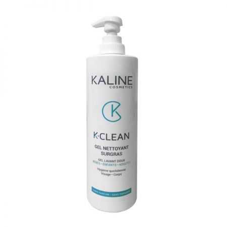 kaline-kaline-k-clean-gel-nettoyant-surgras-500-ml-gels-et-huiles-lavants.jpg KALINE K CLEAN GEL NETTOYANT SURGRAS 500 ML – Image 1
