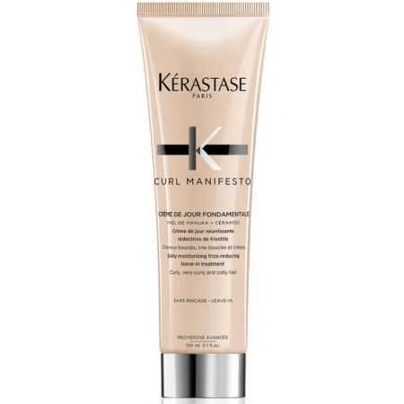 kerastase-curl-manifesto-creme-de-jour-fondamentale-150-ml.jpg KERASTASE CURL MANIFESTO CREME DE JOUR FONDAMENTALE 150 ML – Image 1