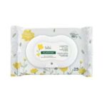 KLORANE BEBE LINGETTES NETTOYANTES DOUCES PACK DE 25