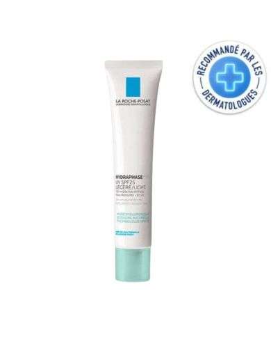 la-roche-posay-la-roche-posay-hydraphase-ha-uv-legere-spf-25-40-ml-cremes-jour.jpg LA ROCHE POSAY HYDRAPHASE HA UV LEGERE SPF 25 -40 ML – Image 1