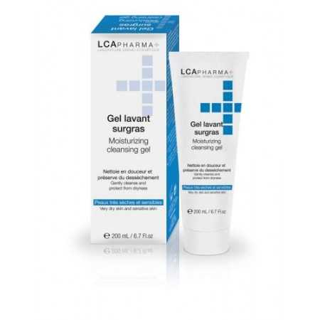 lca-pharma-lca-pharma-gel-lavant-surgras-200-ml-nettoyants-visage.jpg LCA PHARMA+ GEL LAVANT SURGRAS 200 ML – Image 1