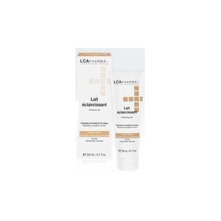 lca-pharma-lca-pharma-lait-eclaircissant-200-ml-hydratation-corps.jpg LCA PHARMA LAIT ECLAIRCISSANT 200 ML – Image 1