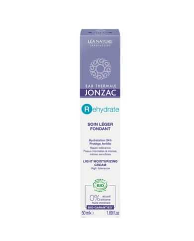 LEA NATURE JONZAC REHYDRATE SOIN LEGER FONDANT 50 ML