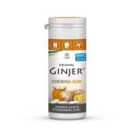 LEMON PHARMA CHEWING GUM GINGER - MIEL 30 G