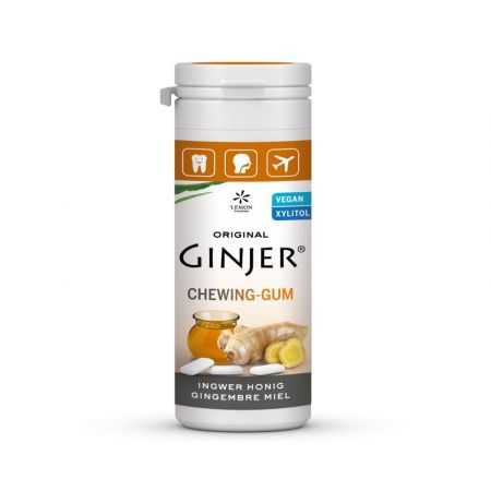 lemon-pharma-lemon-pharma-chewing-gum-ginger-miel-30-g-complements-alimentaires.jpg LEMON PHARMA CHEWING GUM GINGER - MIEL 30 G – Image 1