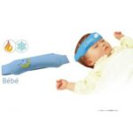 LOCAMED BANDEAUX HOT/COLD BEBE 69*6cm