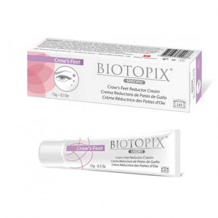 lsi-biotopix-creme-reductrice-des-pattes-d-oie15g.jpg LSI BIOTOPIX CREME REDUCTRICE DES PATTES D'OIE15G – Image 1
