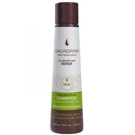 macadamia-macadamia-weightless-repair-shampoo-300-ml-shampoings-anti-pelliculaires.jpg MACADAMIA WEIGHTLESS REPAIR SHAMPOO 300 ML – Image 1